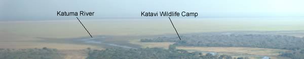 Katavi National Park - Katavi Wildlife Camp